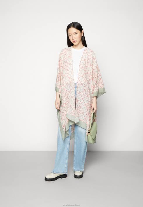 femei pelerina roz Anna Field2284721