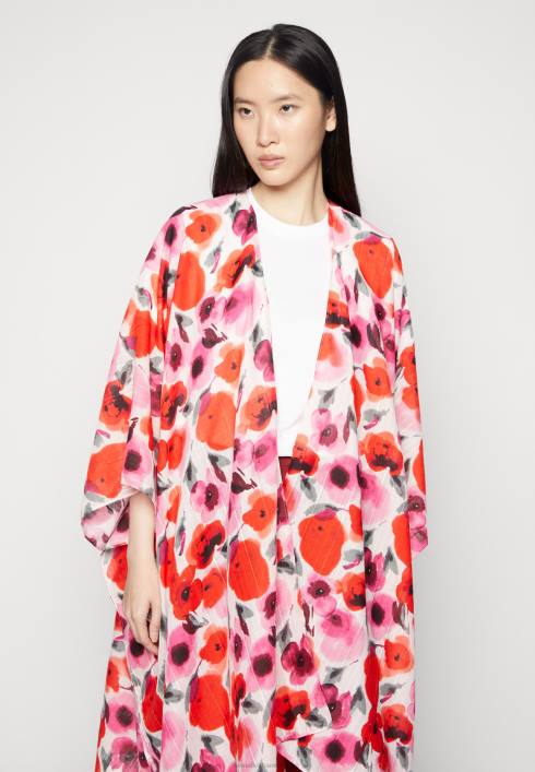 femei pelerina roz Anna Field2284728