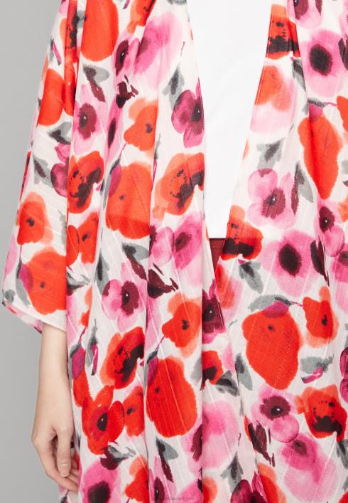 femei pelerina roz Anna Field2284728