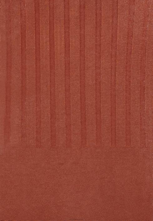 femei crew ausschnitt ripp top bodycon mini strickkleid shift dress maro Anna Field2284202