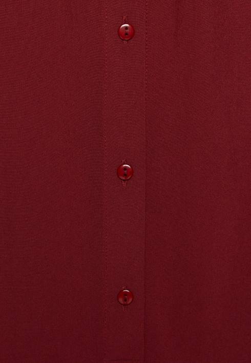 femei rochie cămașă roșu închis Anna Field228484