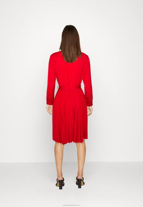 femei rochie cămașă roșu închis Anna Field228485