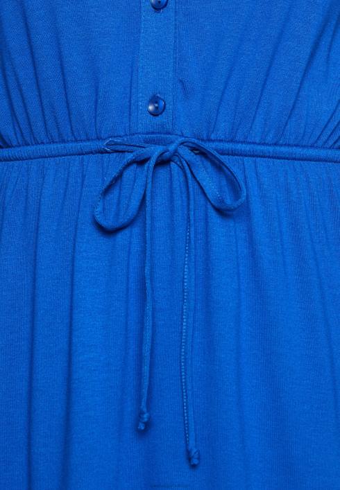 femei rochie camasa albastra Anna Field228492