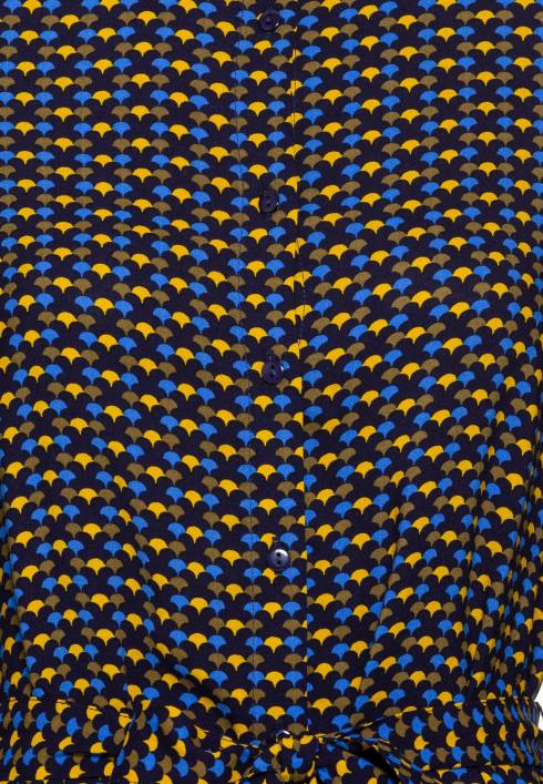 femei rochie camasa albastru/galben Anna Field228481