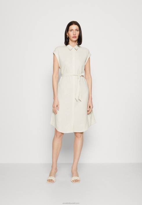 femei rochie camasa bej Anna Field228482