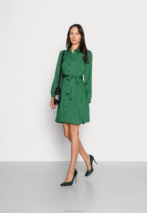 femei rochie camasa verde inchis Anna Field228480