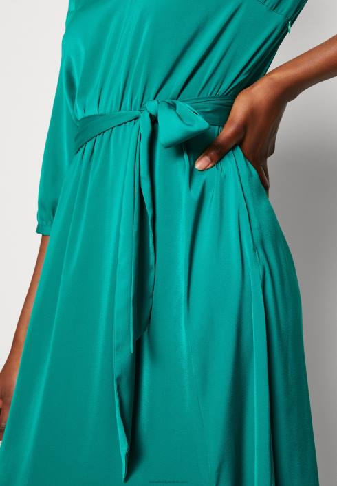 femei rochie cocktail rochie petrecere 602 verde Anna Field228441