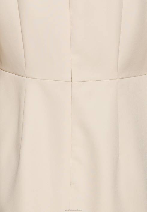 femei rochie cocktail rochie petrecere bej Anna Field228437