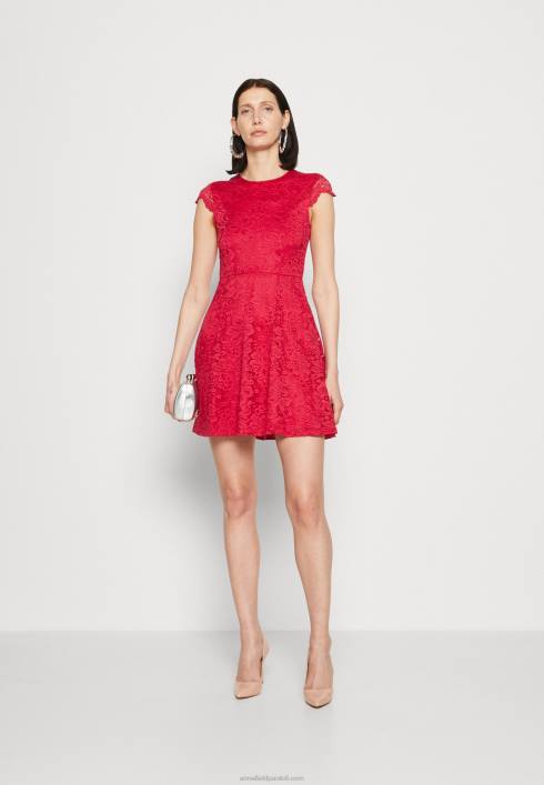 femei rochie cocktail rochie petrecere berry Anna Field228461