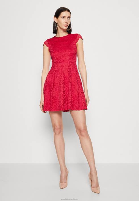 femei rochie cocktail rochie petrecere berry Anna Field228461