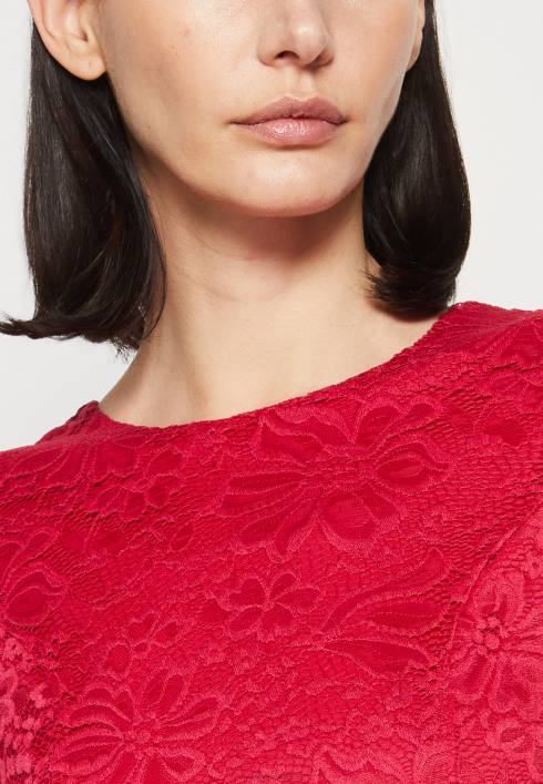 femei rochie cocktail rochie petrecere berry Anna Field228461