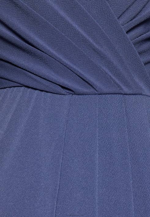 femei rochie de cocktail rochie de petrecere albastra Anna Field228434