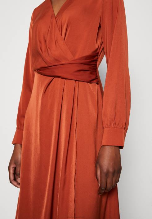 femei rochie de cocktail rochie de petrecere maro Anna Field228454