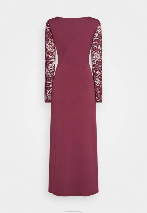 femei rochie de cocktail rochie de petrecere mov Anna Field228435