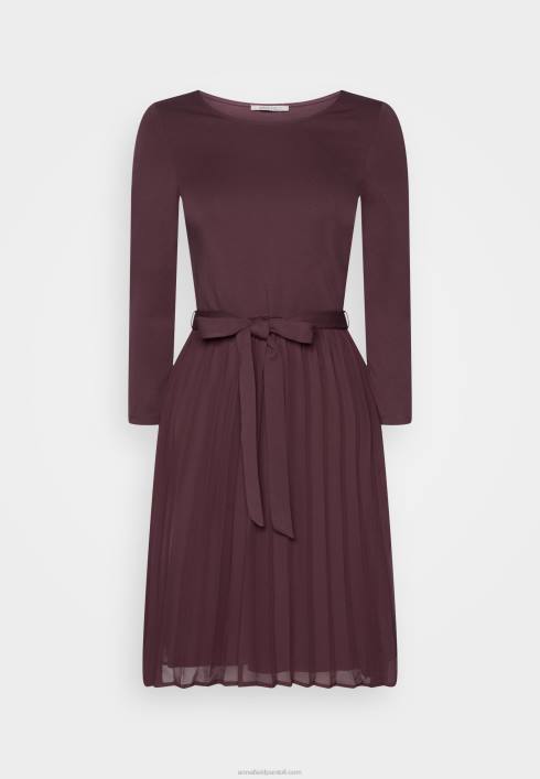 femei rochie de cocktail rochie de petrecere mov Anna Field228453