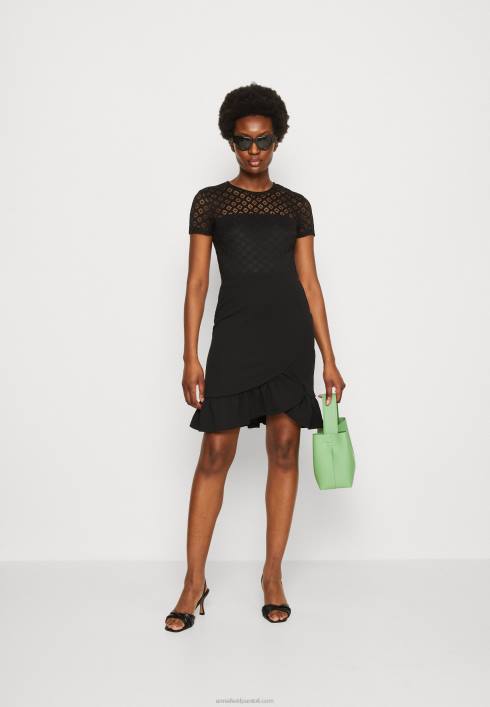 femei rochie de cocktail rochie de petrecere neagra Anna Field228460