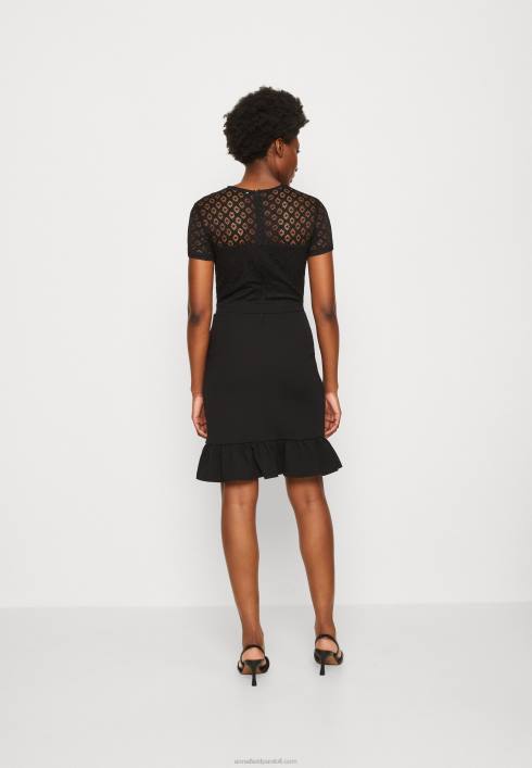 femei rochie de cocktail rochie de petrecere neagra Anna Field228460