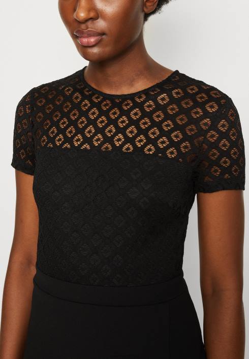 femei rochie de cocktail rochie de petrecere neagra Anna Field228460