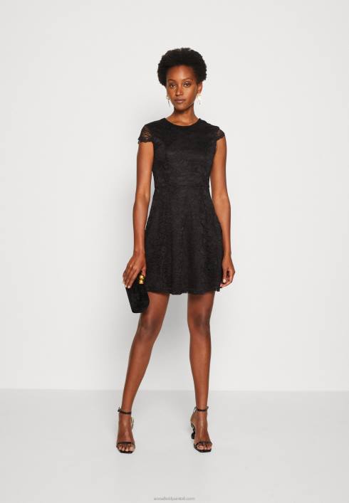 femei rochie de cocktail rochie de petrecere neagra Anna Field228464