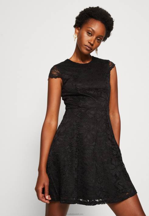 femei rochie de cocktail rochie de petrecere neagra Anna Field228464