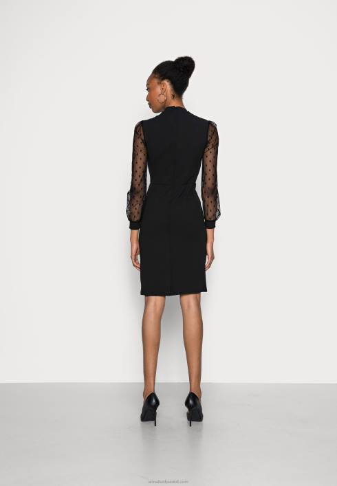 femei rochie de cocktail rochie de petrecere neagra Anna Field228470