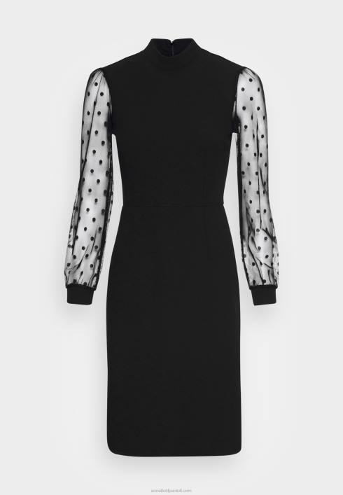 femei rochie de cocktail rochie de petrecere neagra Anna Field228470