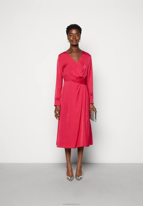 femei rochie de cocktail rochie de petrecere rosie Anna Field228432