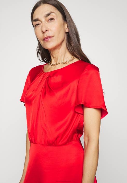 femei rochie de cocktail rochie de petrecere rosie Anna Field228462