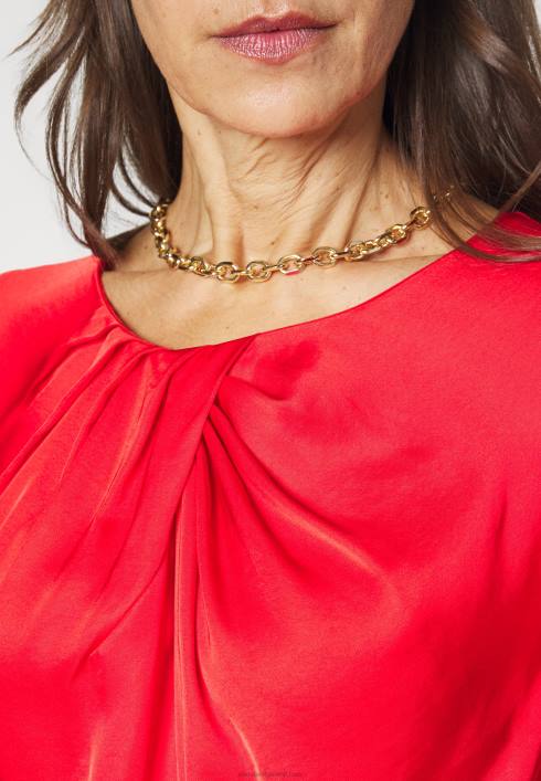 femei rochie de cocktail rochie de petrecere rosie Anna Field228462