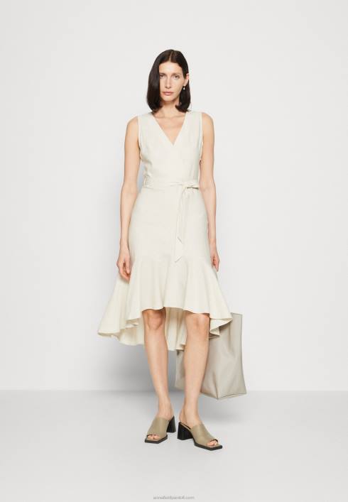 femei rochie de zi bej Anna Field228416