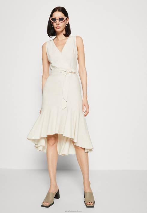 femei rochie de zi bej Anna Field228416