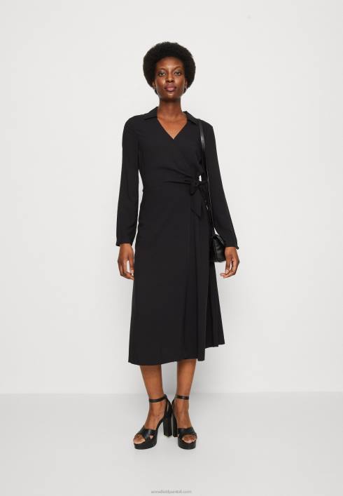 femei rochie de zi neagra Anna Field228421