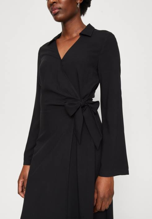 femei rochie de zi neagra Anna Field228421