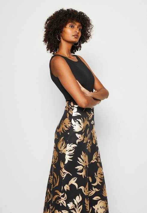 femei rochie de zi neagra Anna Field228424