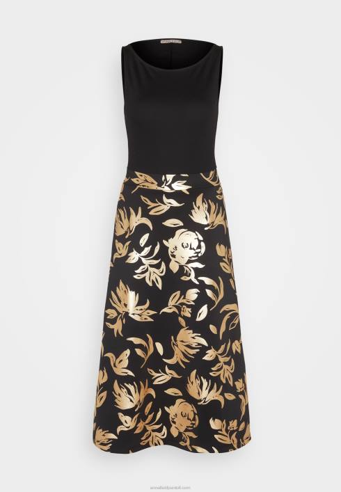 femei rochie de zi neagra Anna Field228424