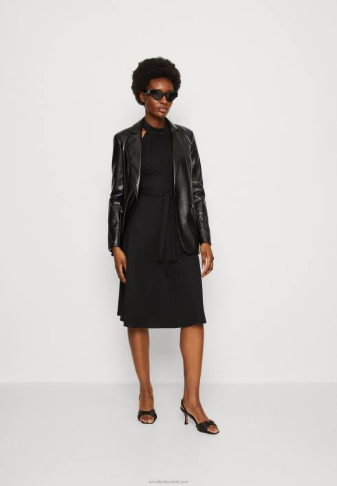 femei rochie de zi neagra Anna Field228426