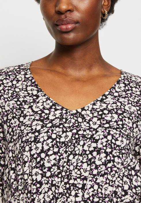 femei rochie de zi negru/alb Anna Field228425