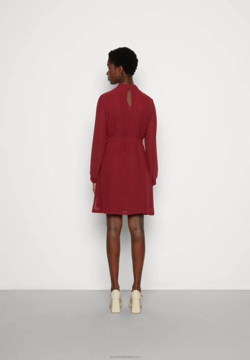 femei rochie de zi roșu închis Anna Field22841