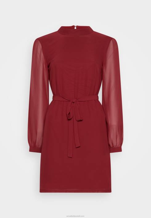 femei rochie de zi roșu închis Anna Field22841