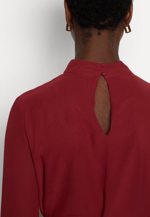 femei rochie de zi roșu închis Anna Field22841