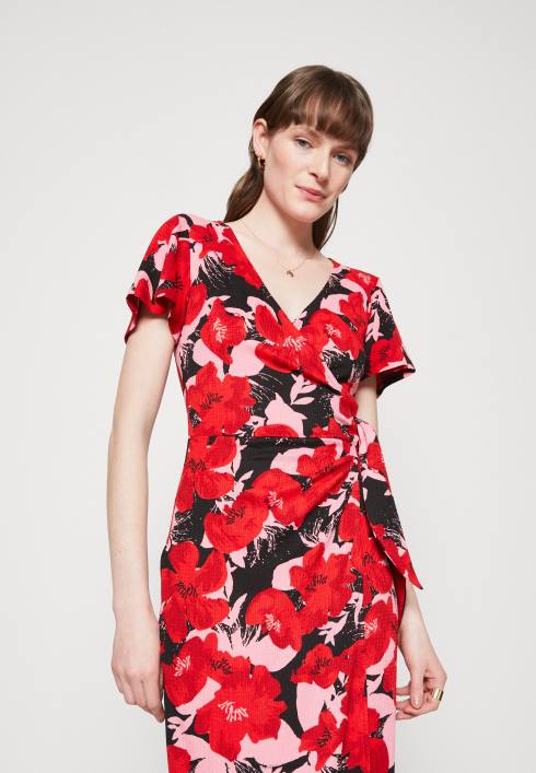 femei rochie de zi rosie/roz Anna Field228419