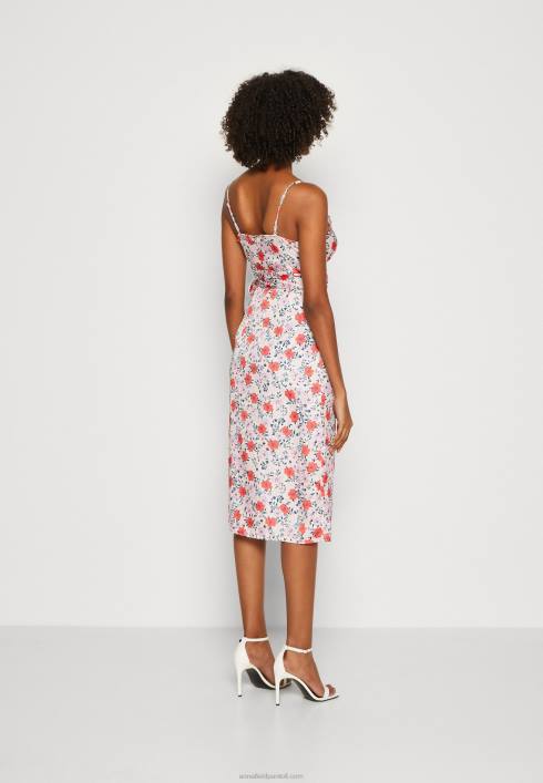 femei rochie de zi roz/rosu Anna Field228414