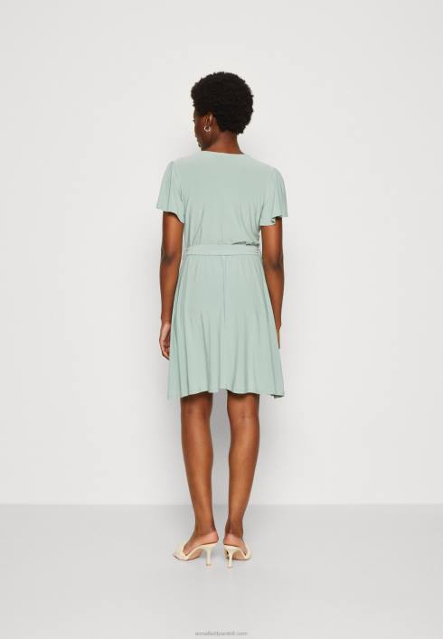 femei rochie de zi verde Anna Field22846