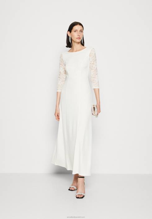 femei rochie din jerse albă Anna Field228475