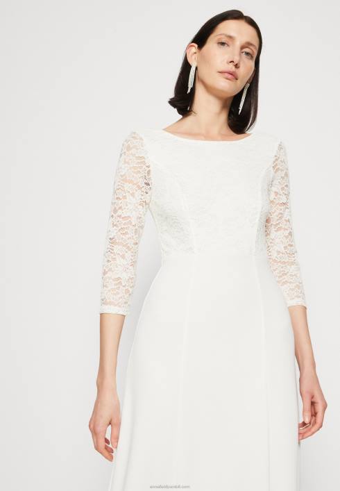 femei rochie din jerse albă Anna Field228475