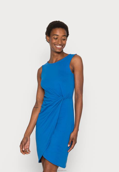 femei rochie din jerse albastră Anna Field2284126