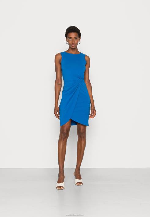 femei rochie din jerse albastră Anna Field2284126