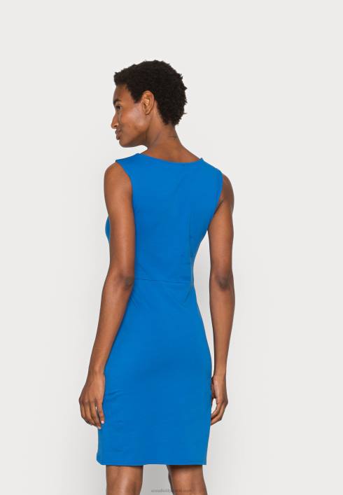 femei rochie din jerse albastră Anna Field2284126