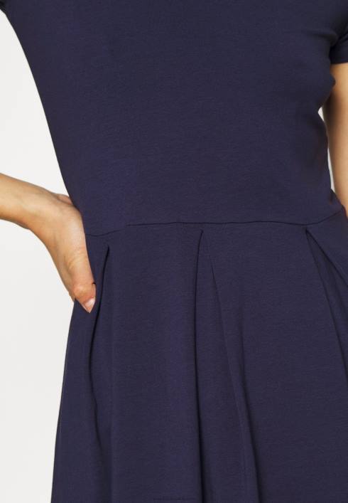 femei rochie din jerse albastru maritim Anna Field2284105