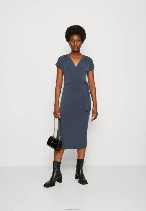 femei rochie din jerse albastru închis Anna Field2284139